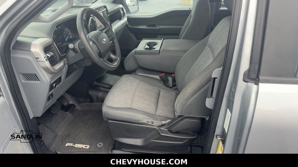 2023 Ford F-150 XL