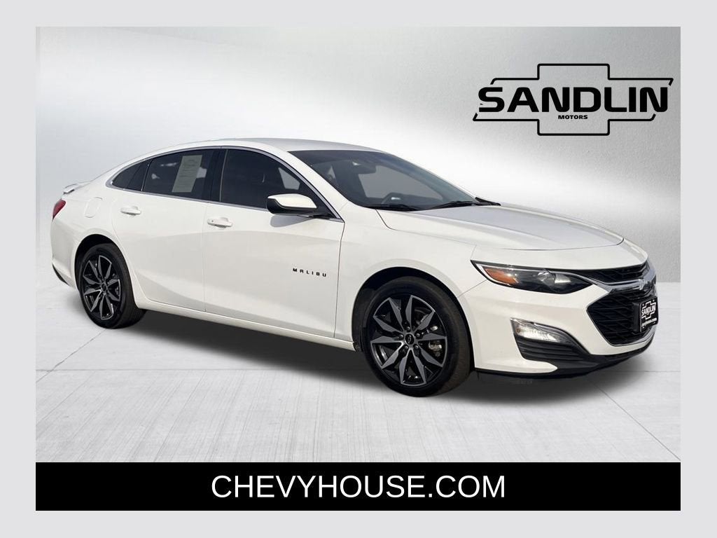 2024 Chevrolet Malibu RS