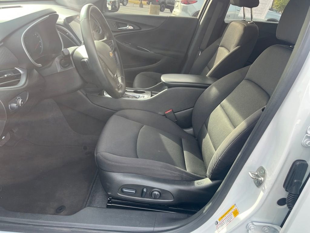 2024 Chevrolet Malibu RS