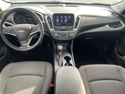 2024 Chevrolet Malibu RS