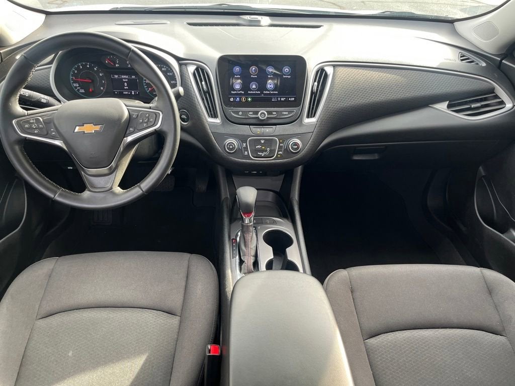 2024 Chevrolet Malibu RS