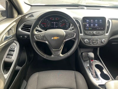 2024 Chevrolet Malibu RS