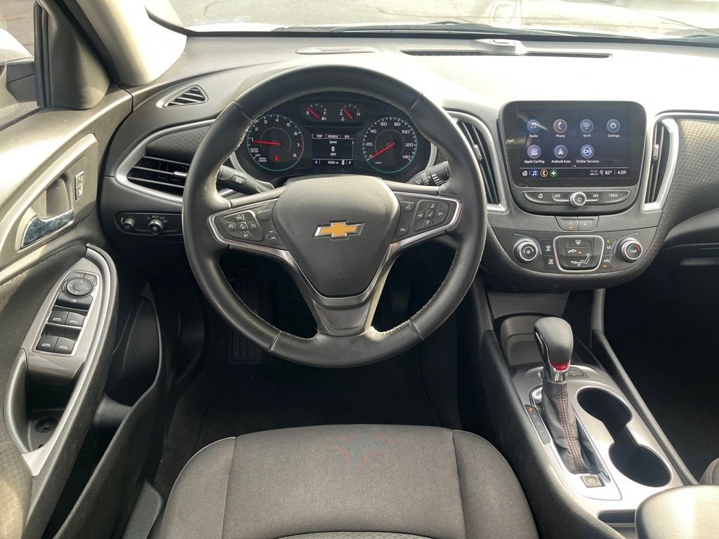 2024 Chevrolet Malibu RS