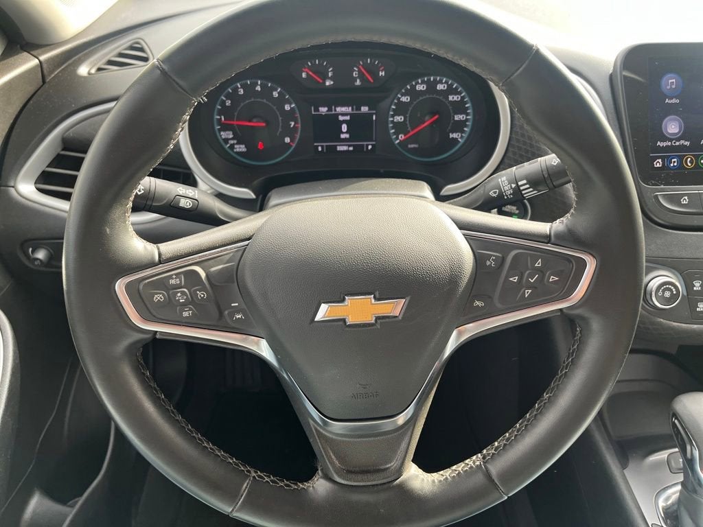 2024 Chevrolet Malibu RS