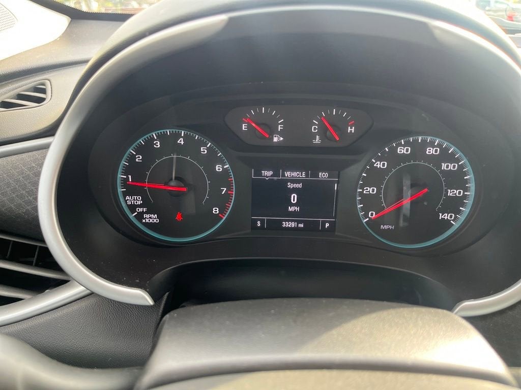 2024 Chevrolet Malibu RS