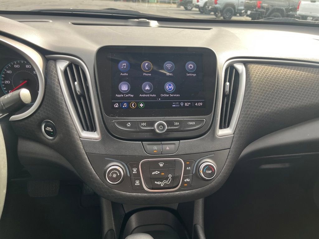 2024 Chevrolet Malibu RS