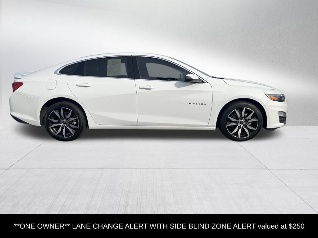 2024 Chevrolet Malibu RS