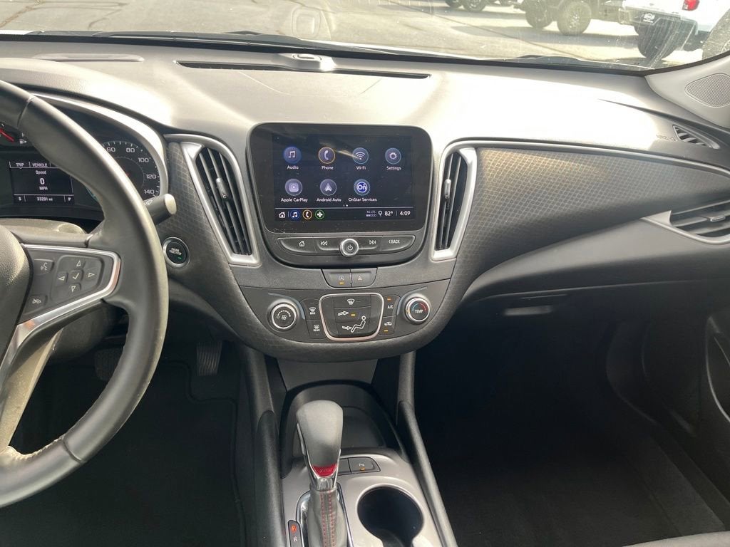 2024 Chevrolet Malibu RS