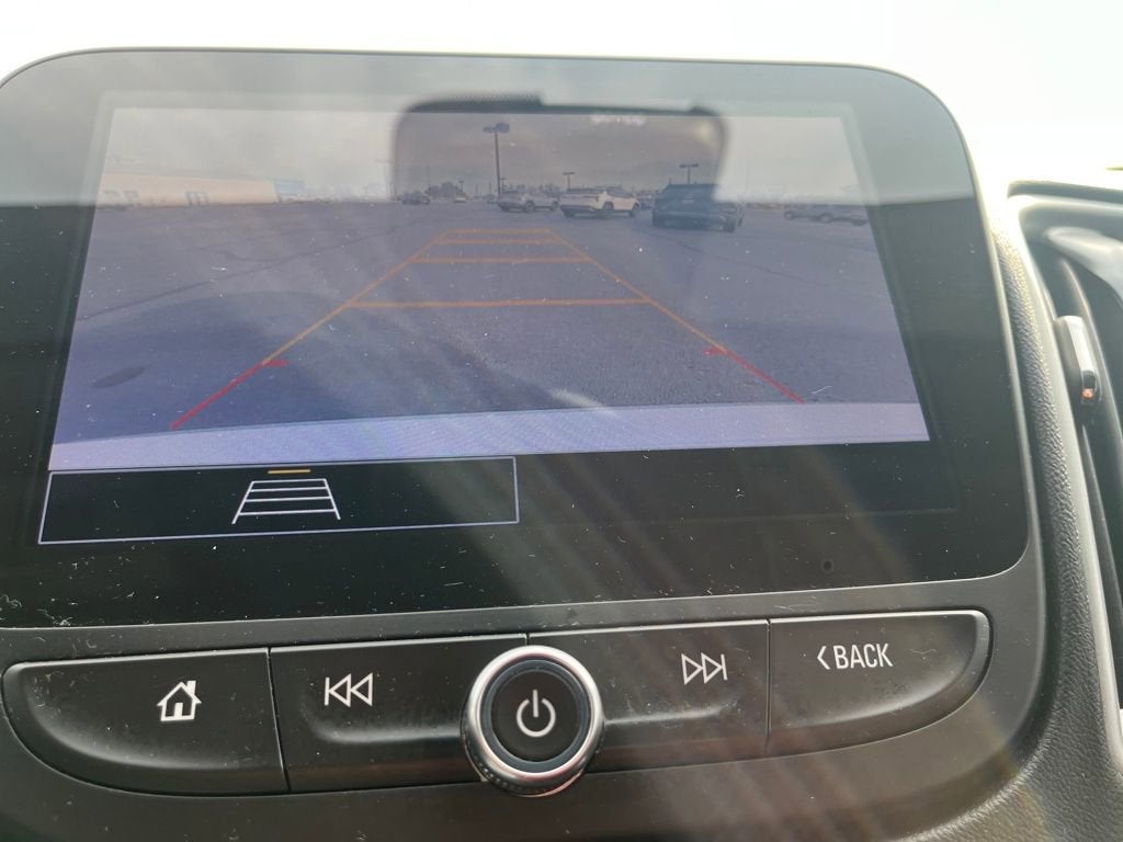 2024 Chevrolet Malibu RS