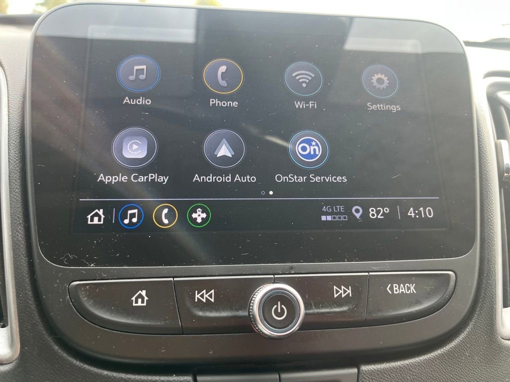 2024 Chevrolet Malibu RS