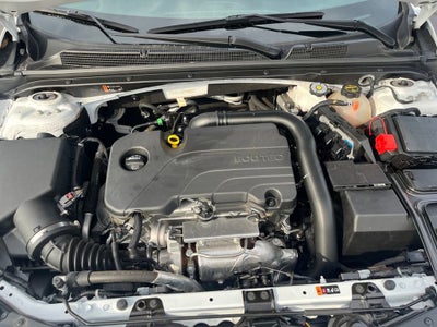 2024 Chevrolet Malibu RS