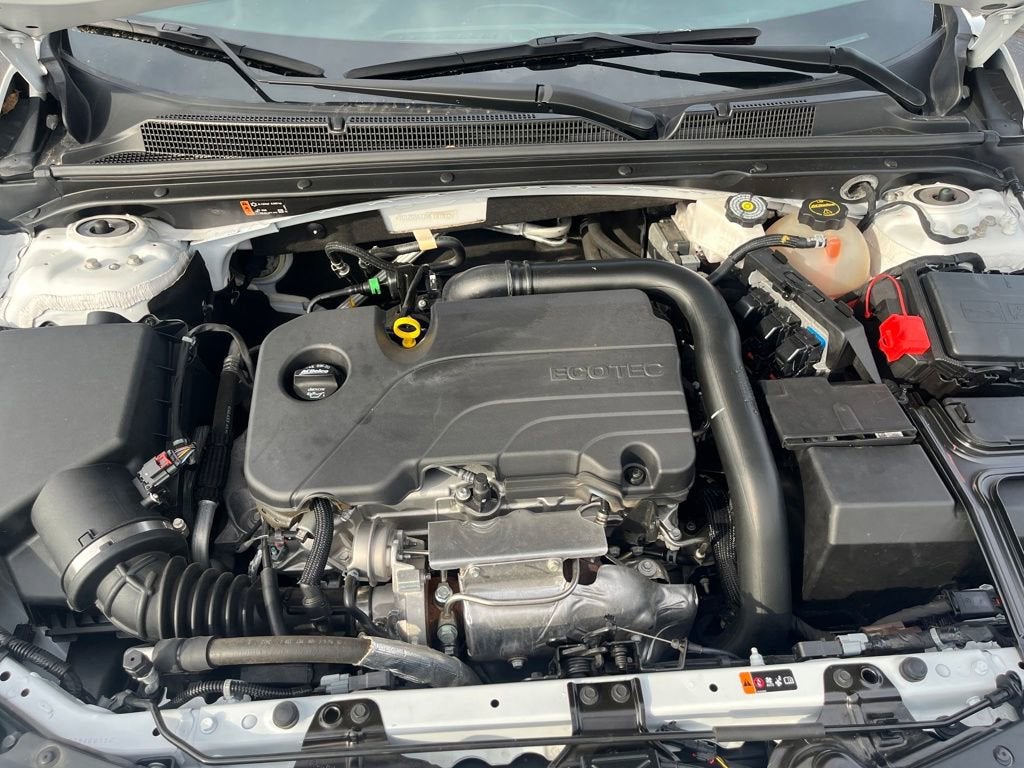 2024 Chevrolet Malibu RS