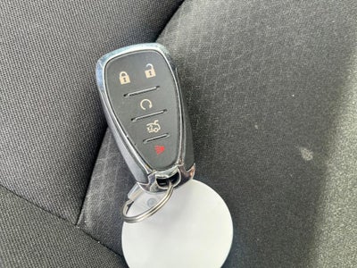 2024 Chevrolet Malibu RS