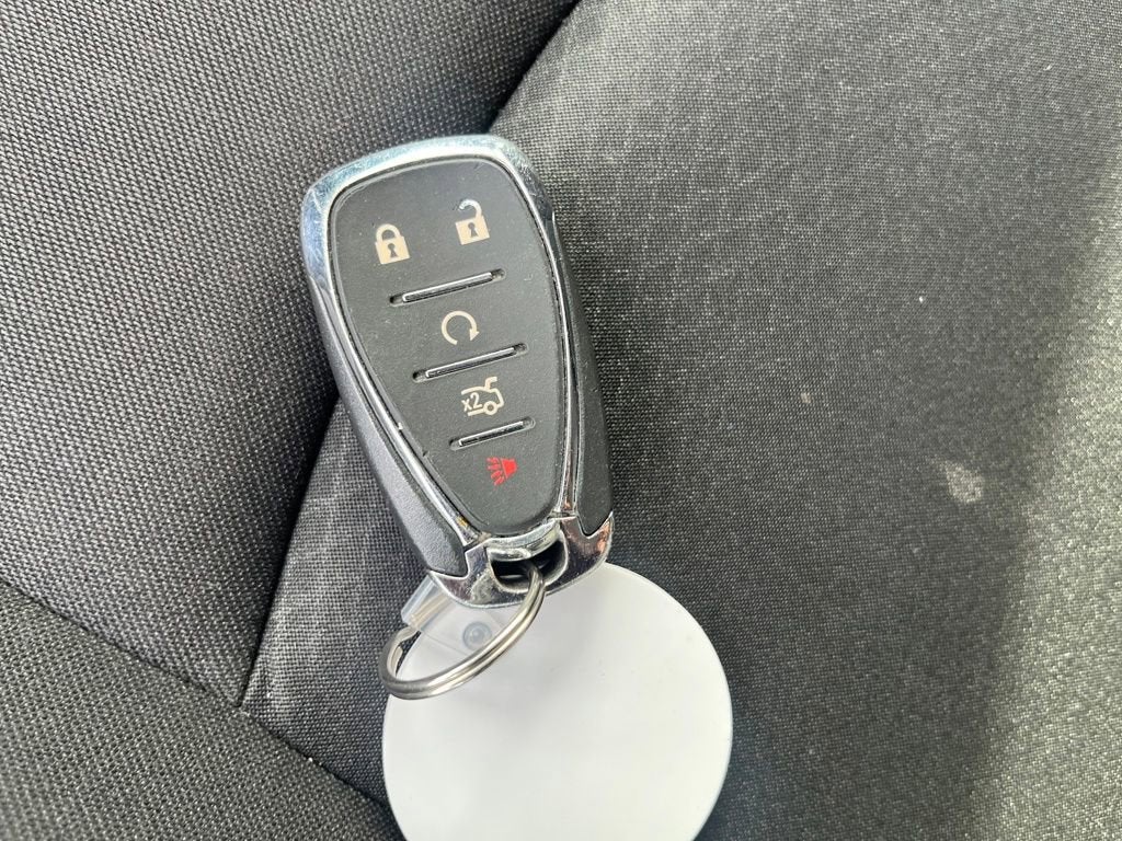 2024 Chevrolet Malibu RS