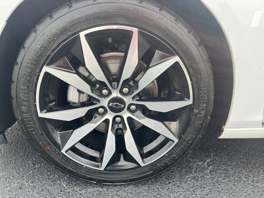 2024 Chevrolet Malibu RS