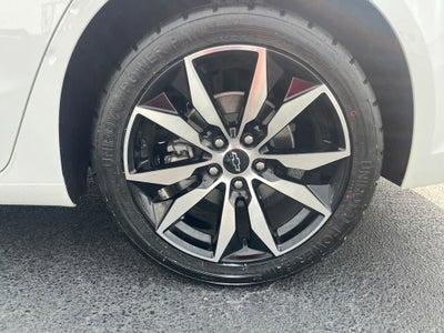 2024 Chevrolet Malibu RS