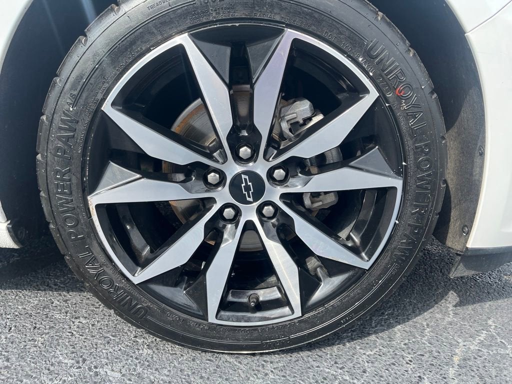 2024 Chevrolet Malibu RS