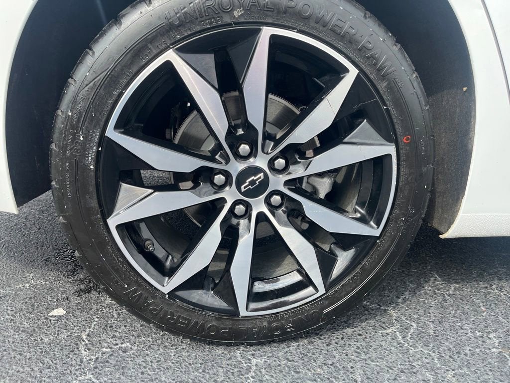 2024 Chevrolet Malibu RS