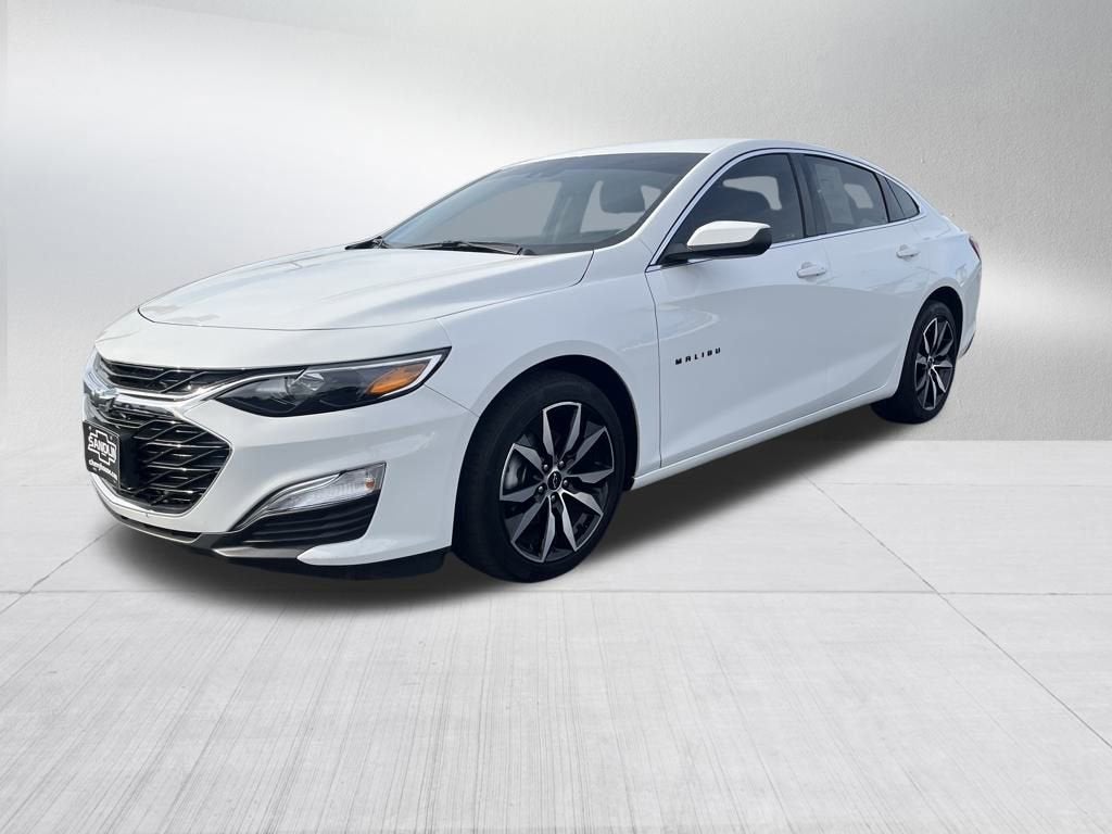 2024 Chevrolet Malibu RS