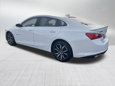 2024 Chevrolet Malibu RS