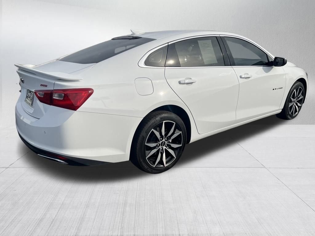 2024 Chevrolet Malibu RS