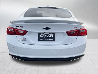 2024 Chevrolet Malibu RS