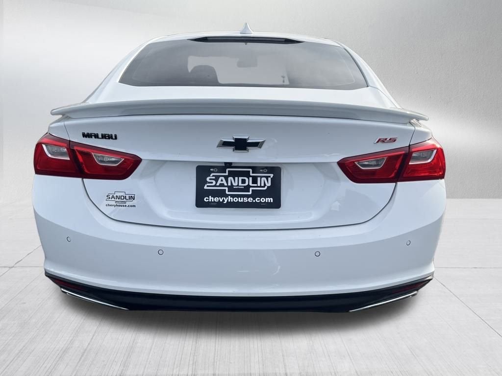 2024 Chevrolet Malibu RS