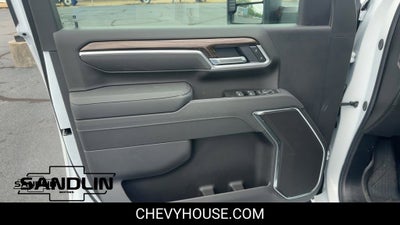 2026 Chevrolet Silverado 3500 HD Chassis Cab LT