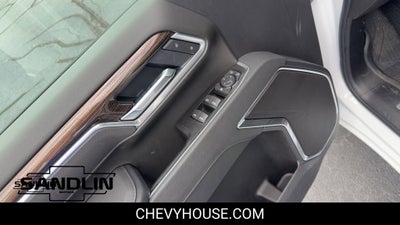 2026 Chevrolet Silverado 3500 HD Chassis Cab LT