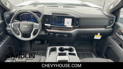 2026 Chevrolet Silverado 3500 HD Chassis Cab LT