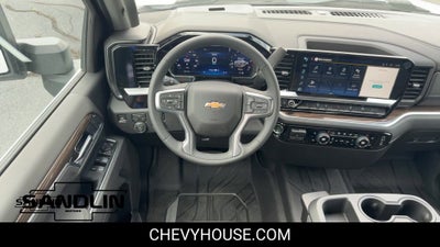 2026 Chevrolet Silverado 3500 HD Chassis Cab LT