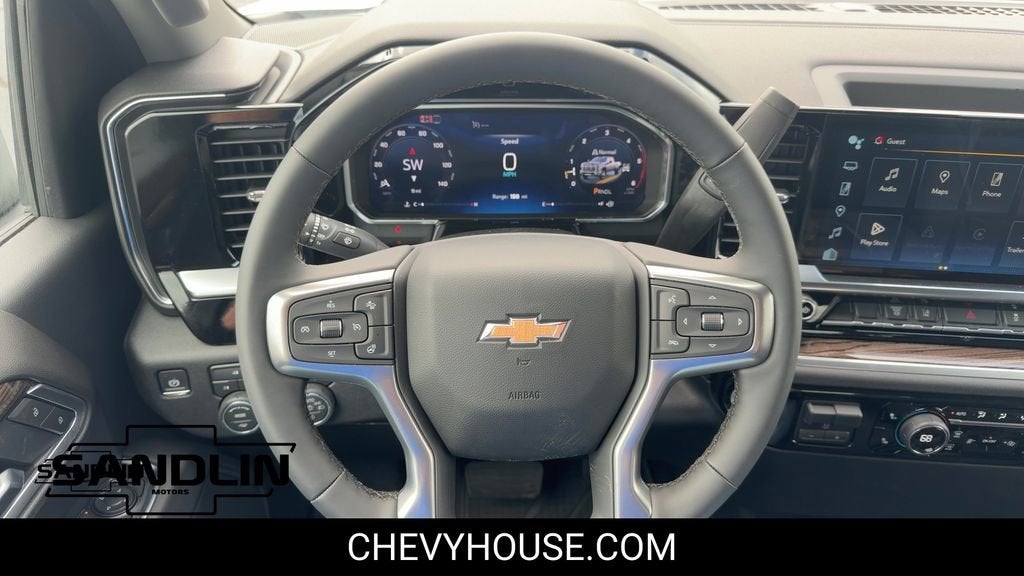 2026 Chevrolet Silverado 3500 HD Chassis Cab LT