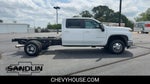 2026 Chevrolet Silverado 3500 HD Chassis Cab LT