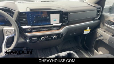 2026 Chevrolet Silverado 3500 HD Chassis Cab LT