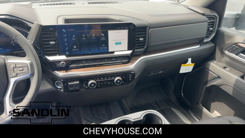 2026 Chevrolet Silverado 3500 HD Chassis Cab LT