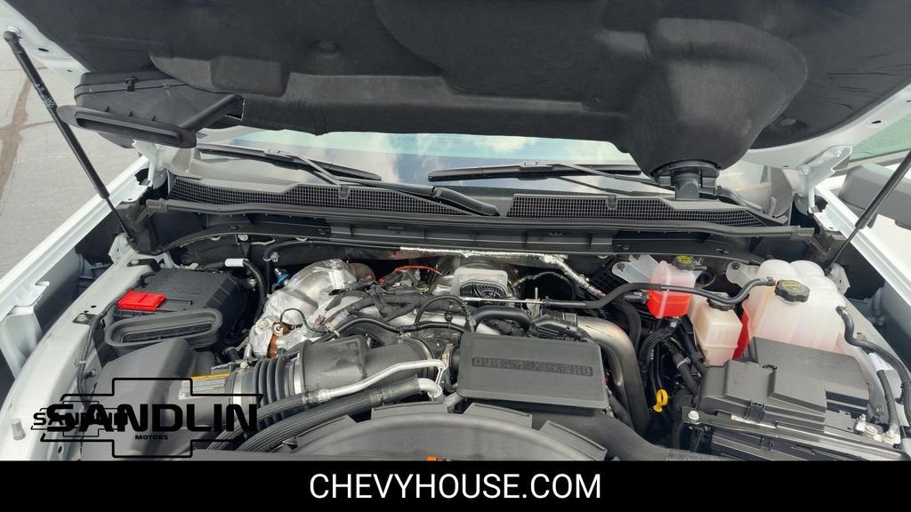 2026 Chevrolet Silverado 3500 HD Chassis Cab LT