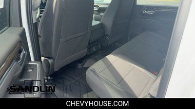 2026 Chevrolet Silverado 3500 HD Chassis Cab LT