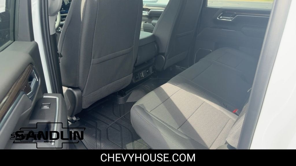 2026 Chevrolet Silverado 3500 HD Chassis Cab LT