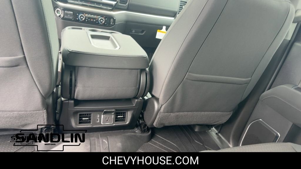 2026 Chevrolet Silverado 3500 HD Chassis Cab LT