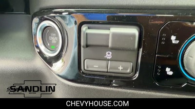 2026 Chevrolet Silverado 3500 HD Chassis Cab LT
