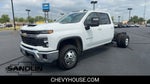 2026 Chevrolet Silverado 3500 HD Chassis Cab LT