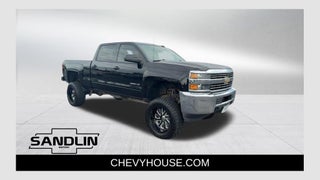 2016 Chevrolet Silverado 2500 HD LT