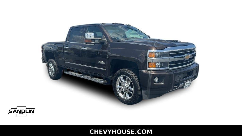 2018 Chevrolet Silverado 2500 HD High Country