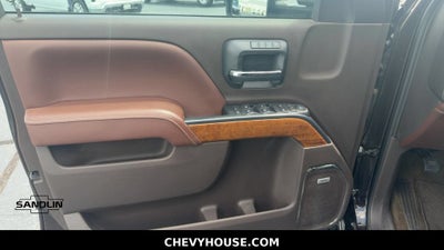 2018 Chevrolet Silverado 2500 HD High Country