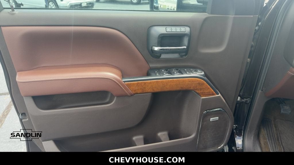 2018 Chevrolet Silverado 2500 HD High Country
