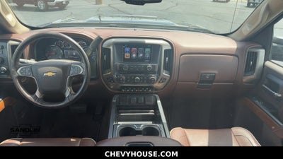 2018 Chevrolet Silverado 2500 HD High Country
