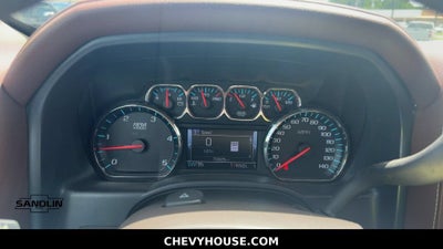 2018 Chevrolet Silverado 2500 HD High Country