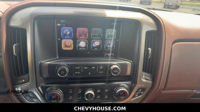 2018 Chevrolet Silverado 2500 HD High Country