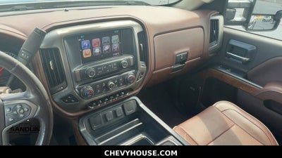 2018 Chevrolet Silverado 2500 HD High Country