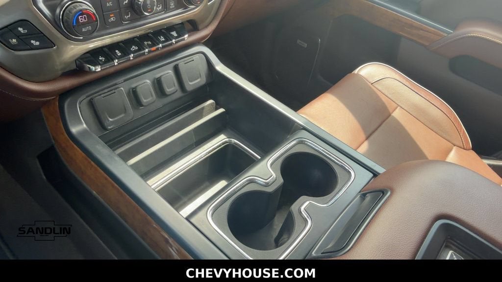 2018 Chevrolet Silverado 2500 HD High Country